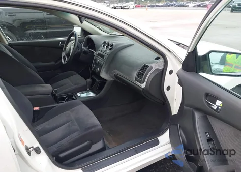 2008 Nissan Altima 2.5 S из США, поврежденный, VIN 1N4AL21E18C150359